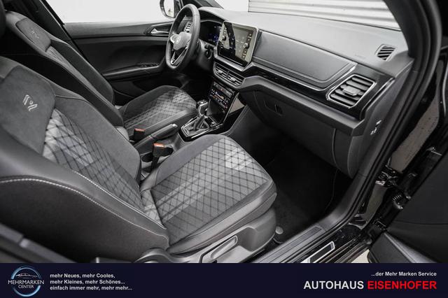 Volkswagen T-Cross 1,0 TSI DSG R-Line - LAGER 