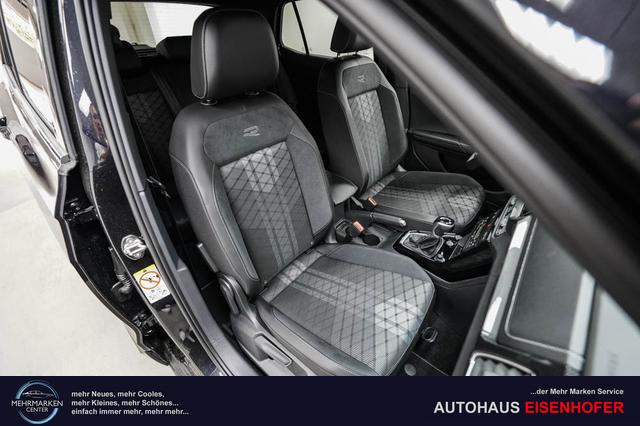 Volkswagen T-Cross 1,0 TSI DSG R-Line - LAGER 