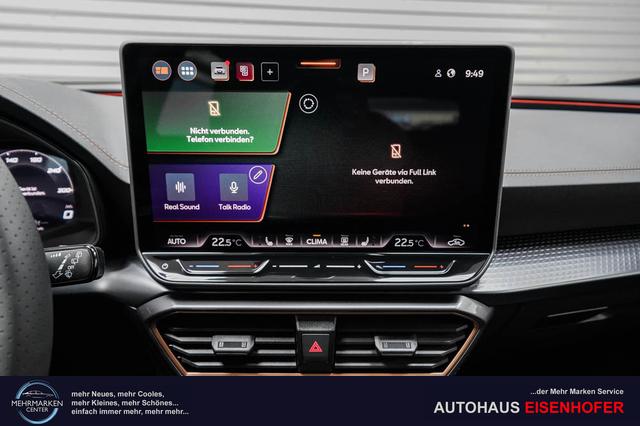 Cupra Formentor 1,5 eTSI DSG - LAGER 