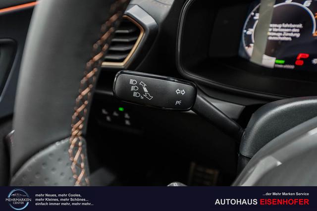 Cupra Formentor 1,5 eTSI DSG - LAGER 