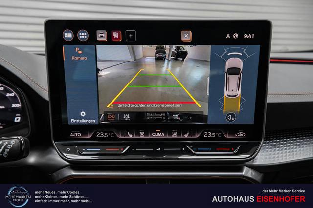 Cupra Formentor 1,5 eTSI DSG - LAGER 
