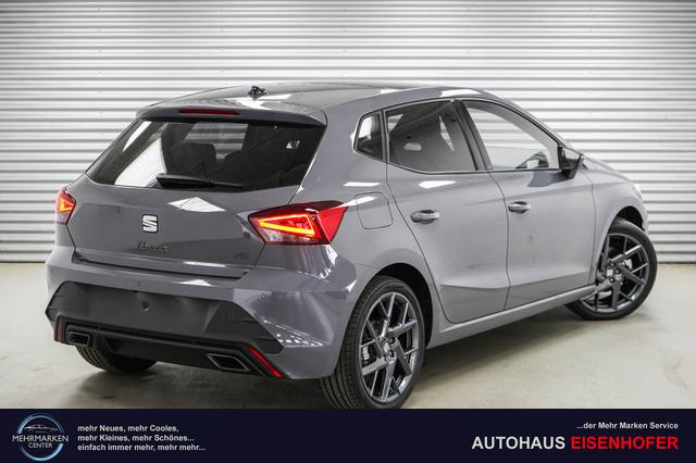 Seat Ibiza neues Modell 1,5 TSI DSG FR - LAGER 