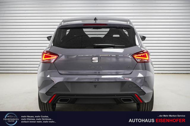 Seat Ibiza neues Modell 1,5 TSI DSG FR - LAGER 