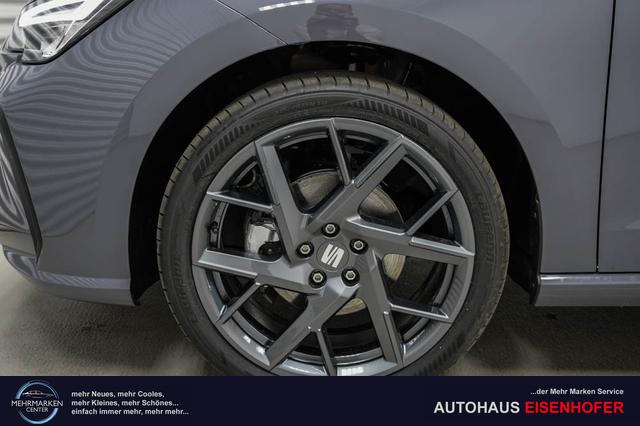 Seat Ibiza neues Modell 1,5 TSI DSG FR - LAGER 