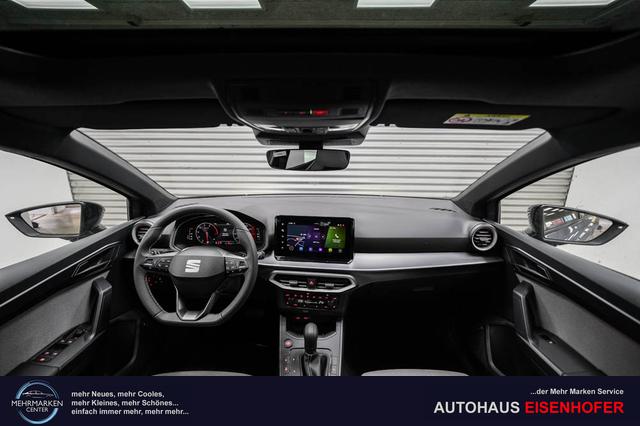 Seat Ibiza neues Modell 1,5 TSI DSG FR - LAGER 