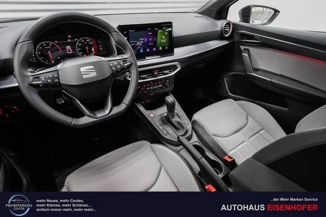 Seat Ibiza neues Modell 1,5 TSI DSG FR - LAGER 