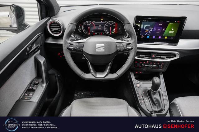Seat Ibiza neues Modell 1,5 TSI DSG FR - LAGER 