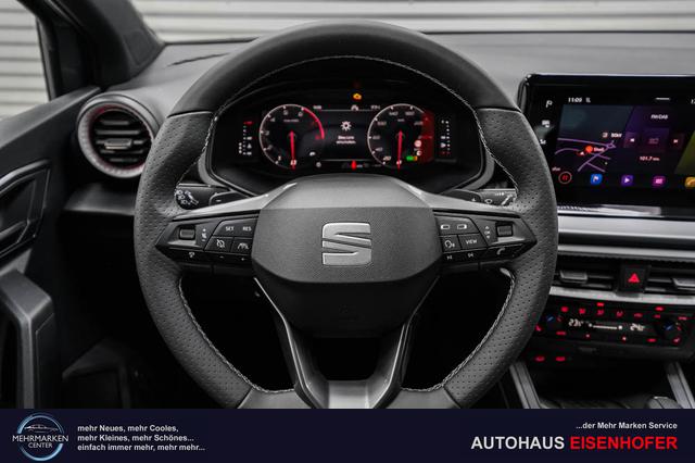 Seat Ibiza neues Modell 1,5 TSI DSG FR - LAGER 