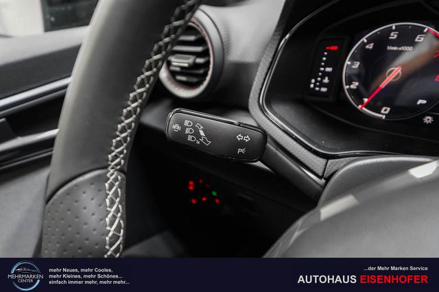 Seat Ibiza neues Modell 1,5 TSI DSG FR - LAGER 