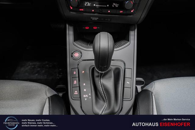 Seat Ibiza neues Modell 1,5 TSI DSG FR - LAGER 