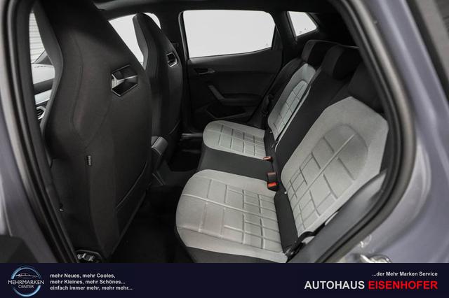 Seat Ibiza neues Modell 1,5 TSI DSG FR - LAGER 