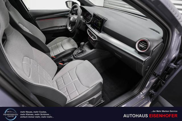 Seat Ibiza neues Modell 1,5 TSI DSG FR - LAGER 