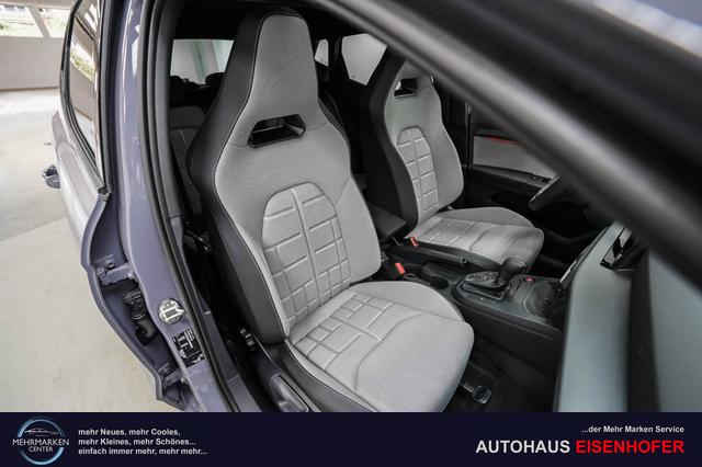 Seat Ibiza neues Modell 1,5 TSI DSG FR - LAGER 