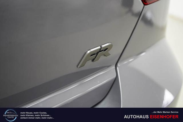Seat Ibiza neues Modell 1,5 TSI DSG FR - LAGER 