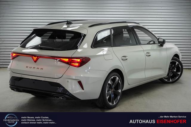 Cupra Leon Sportstourer ST 1,5 eTSI DSG Kombi - LAGER 