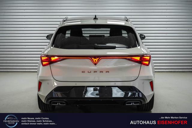 Cupra Leon Sportstourer ST 1,5 eTSI DSG Kombi - LAGER 