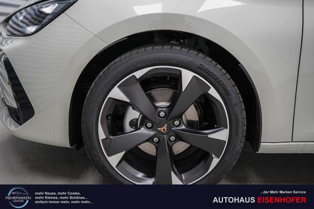 Cupra Leon Sportstourer ST 1,5 eTSI DSG Kombi - LAGER 