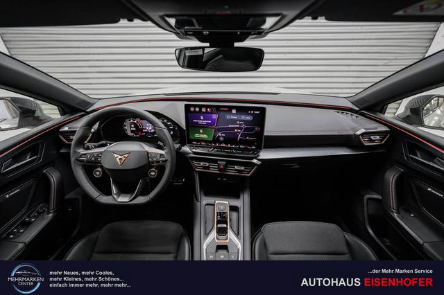 Cupra Leon Sportstourer ST 1,5 eTSI DSG Kombi - LAGER 
