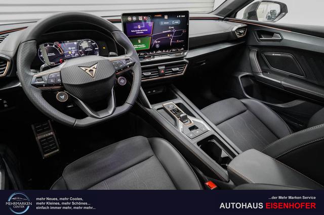 Cupra Leon Sportstourer ST 1,5 eTSI DSG Kombi - LAGER 