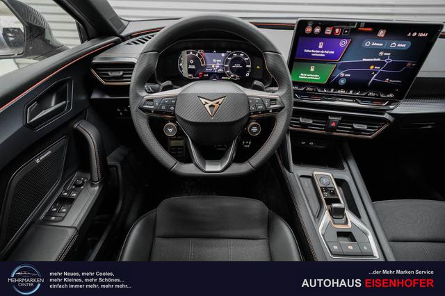 Cupra Leon Sportstourer ST 1,5 eTSI DSG Kombi - LAGER 