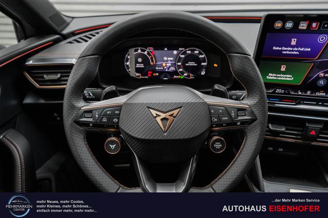 Cupra Leon Sportstourer ST 1,5 eTSI DSG Kombi - LAGER 