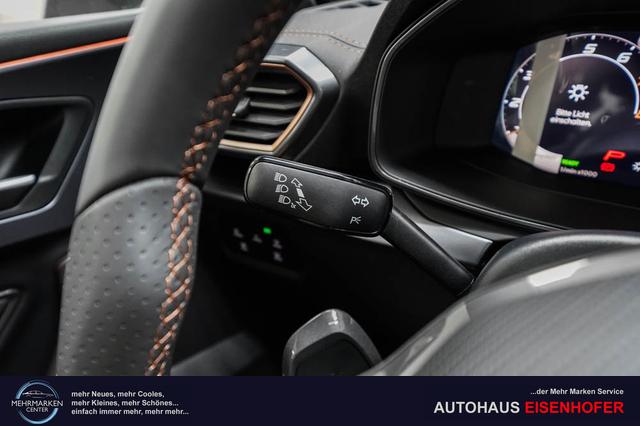 Cupra Leon Sportstourer ST 1,5 eTSI DSG Kombi - LAGER 