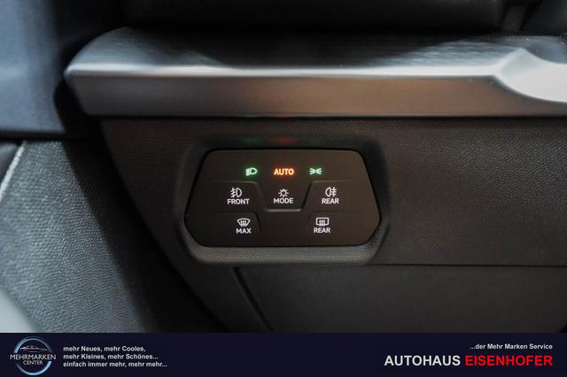 Cupra Leon Sportstourer ST 1,5 eTSI DSG Kombi - LAGER 