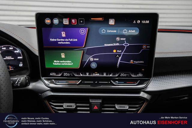 Cupra Leon Sportstourer ST 1,5 eTSI DSG Kombi - LAGER 
