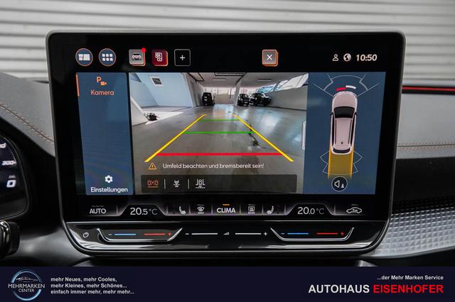 Cupra Leon Sportstourer ST 1,5 eTSI DSG Kombi - LAGER 