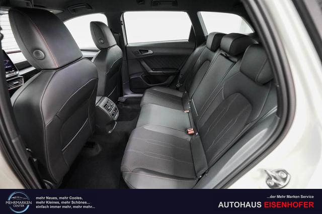 Cupra Leon Sportstourer ST 1,5 eTSI DSG Kombi - LAGER 