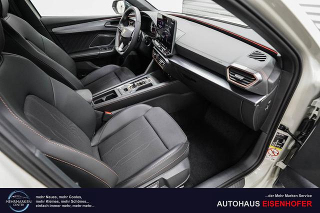 Cupra Leon Sportstourer ST 1,5 eTSI DSG Kombi - LAGER 