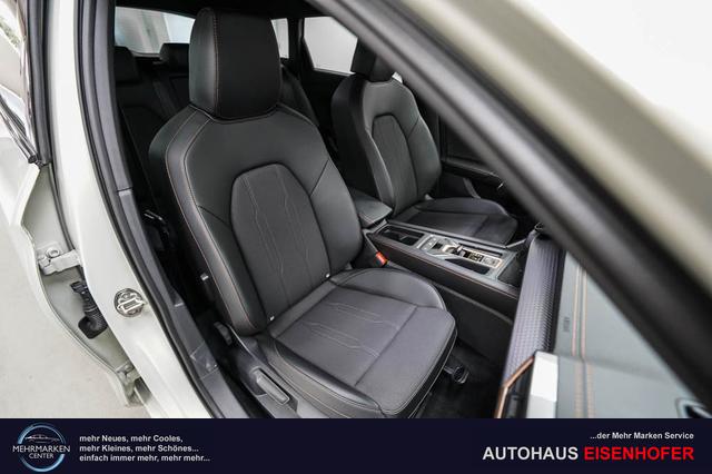 Cupra Leon Sportstourer ST 1,5 eTSI DSG Kombi - LAGER 