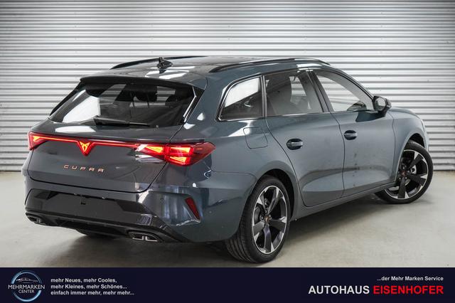 Cupra Leon Sportstourer ST 1,5 eTSI DSG Kombi - LAGER 