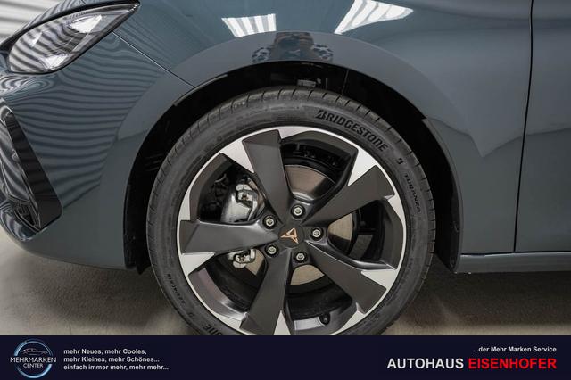 Cupra Leon Sportstourer ST 1,5 eTSI DSG Kombi - LAGER 