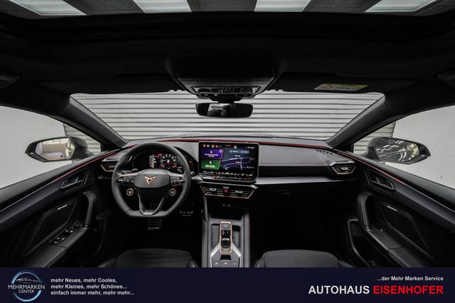 Cupra Leon Sportstourer ST 1,5 eTSI DSG Kombi - LAGER 