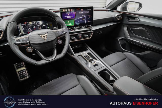 Cupra Leon Sportstourer ST 1,5 eTSI DSG Kombi - LAGER 