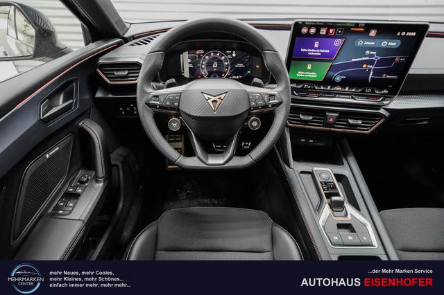 Cupra Leon Sportstourer ST 1,5 eTSI DSG Kombi - LAGER 