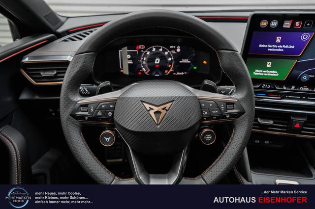Cupra Leon Sportstourer ST 1,5 eTSI DSG Kombi - LAGER 
