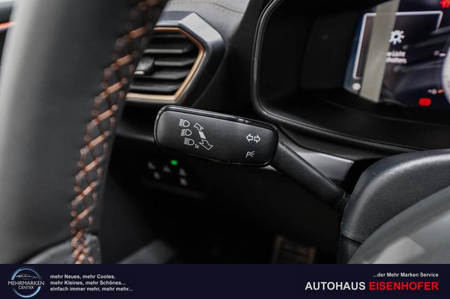 Cupra Leon Sportstourer ST 1,5 eTSI DSG Kombi - LAGER 