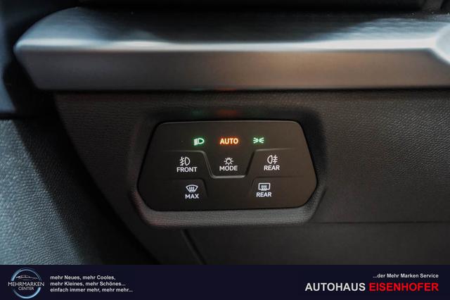 Cupra Leon Sportstourer ST 1,5 eTSI DSG Kombi - LAGER 