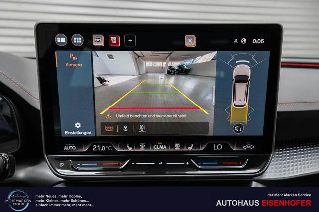 Cupra Leon Sportstourer ST 1,5 eTSI DSG Kombi - LAGER 