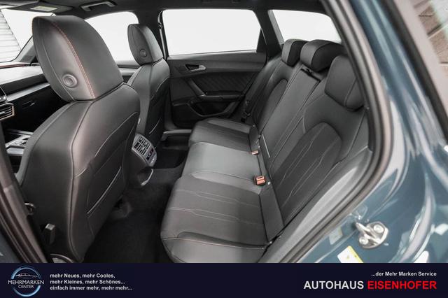 Cupra Leon Sportstourer ST 1,5 eTSI DSG Kombi - LAGER 