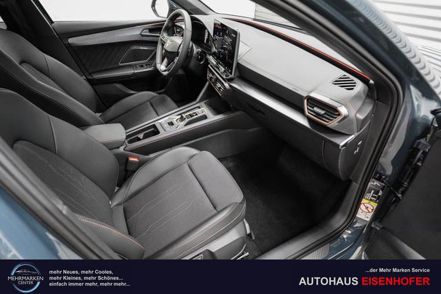 Cupra Leon Sportstourer ST 1,5 eTSI DSG Kombi - LAGER 