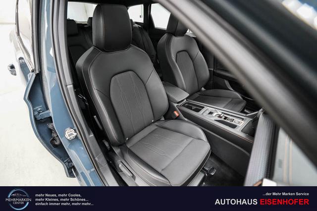 Cupra Leon Sportstourer ST 1,5 eTSI DSG Kombi - LAGER 