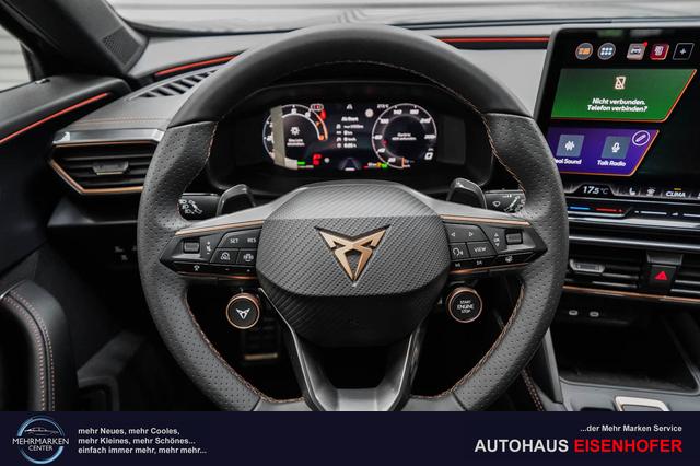 Cupra Formentor 1,5 eTSI DSG - LAGER 