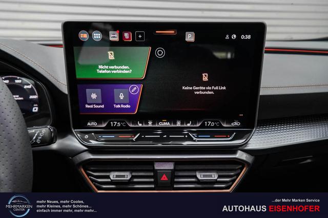 Cupra Formentor 1,5 eTSI DSG - LAGER 