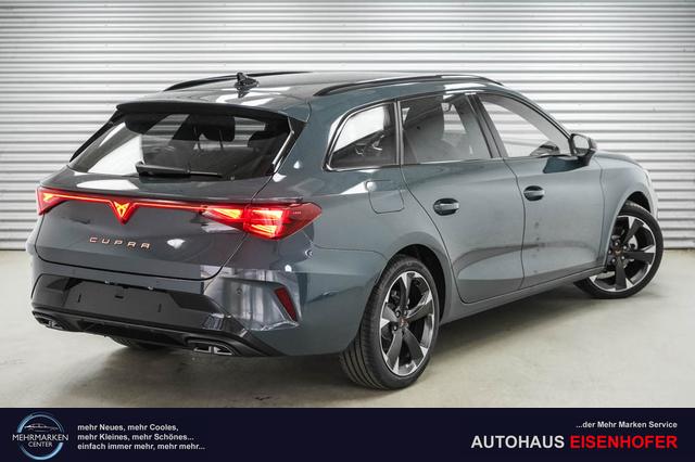 Cupra Leon Sportstourer ST 1,5 eTSI DSG Kombi - LAGER 