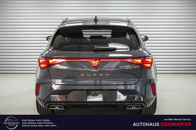 Cupra Leon Sportstourer ST 1,5 eTSI DSG Kombi - LAGER 