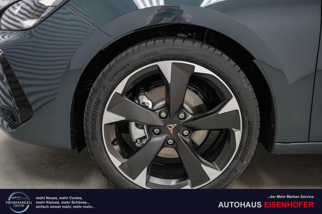 Cupra Leon Sportstourer ST 1,5 eTSI DSG Kombi - LAGER 