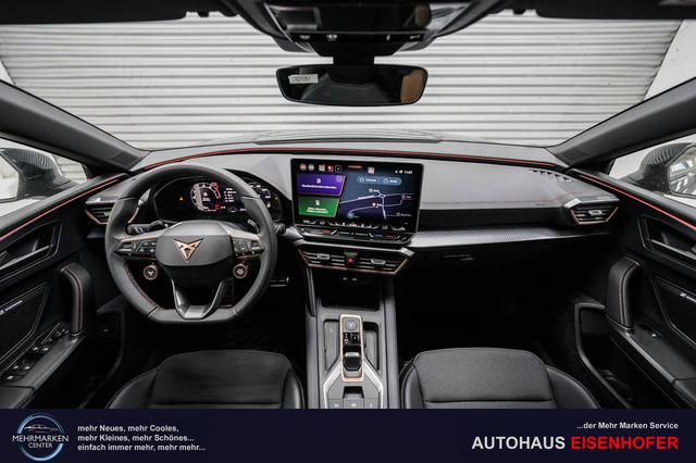Cupra Leon Sportstourer ST 1,5 eTSI DSG Kombi - LAGER 